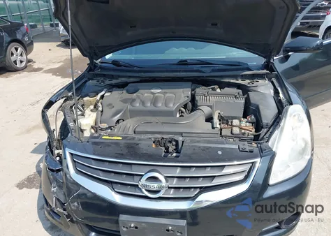 2010 Nissan Altima 2.5 S from USA, damaged, VIN 1N4AL2AP1AN447742